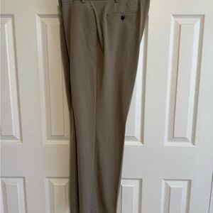 Michael Kors Men's tan  Dress Pants . 42W x 30L
